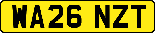 WA26NZT