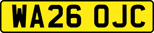 WA26OJC