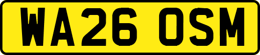 WA26OSM