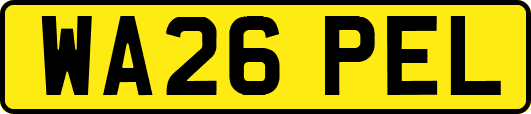 WA26PEL