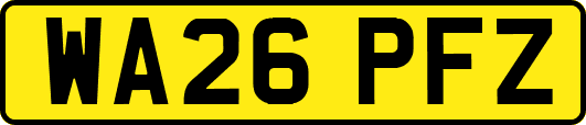 WA26PFZ