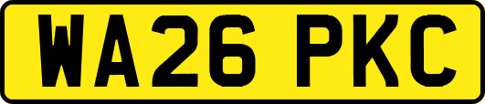 WA26PKC