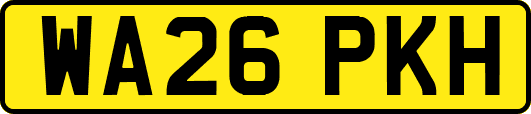 WA26PKH