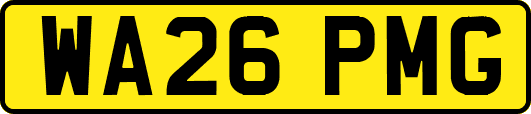 WA26PMG