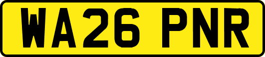 WA26PNR