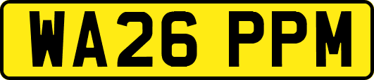 WA26PPM