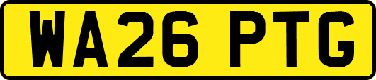 WA26PTG