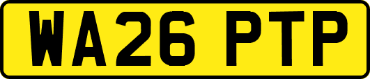 WA26PTP
