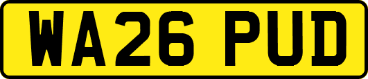 WA26PUD