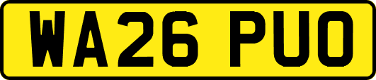 WA26PUO