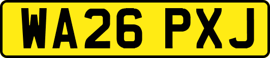 WA26PXJ
