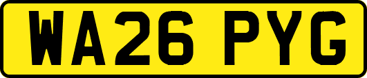 WA26PYG