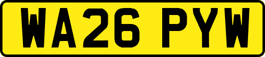 WA26PYW