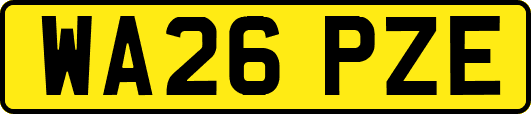 WA26PZE