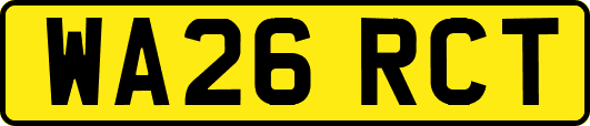 WA26RCT