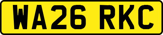 WA26RKC