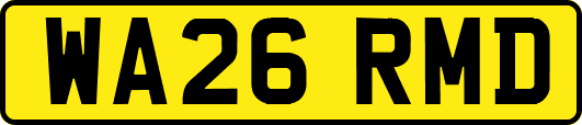 WA26RMD