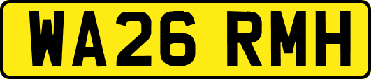 WA26RMH