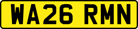 WA26RMN