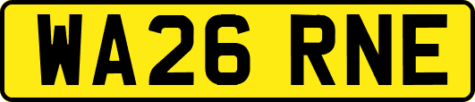 WA26RNE