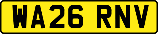 WA26RNV