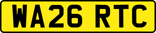 WA26RTC