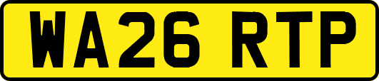 WA26RTP