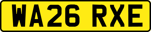 WA26RXE