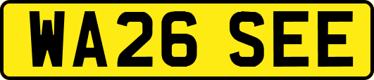 WA26SEE