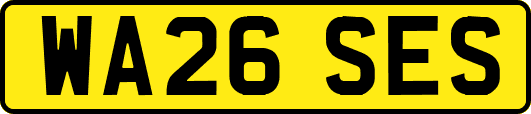 WA26SES