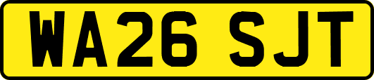 WA26SJT