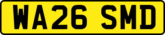 WA26SMD