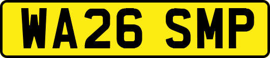 WA26SMP