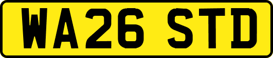 WA26STD