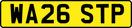 WA26STP