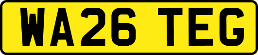 WA26TEG