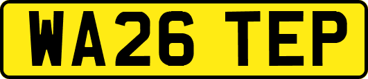 WA26TEP
