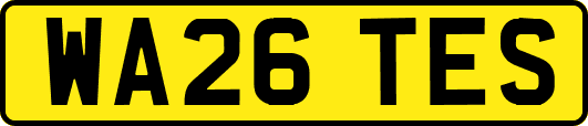 WA26TES