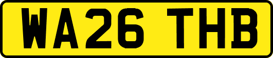 WA26THB