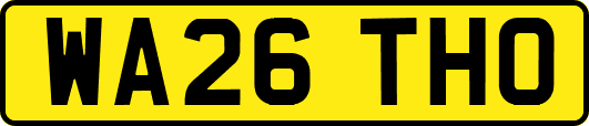 WA26THO