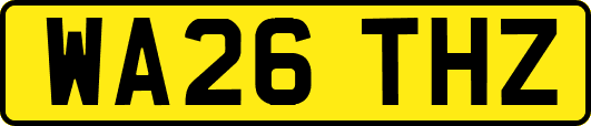 WA26THZ