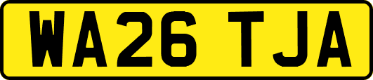 WA26TJA