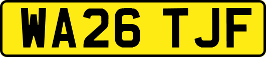 WA26TJF