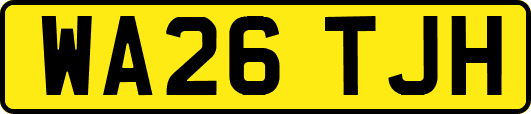 WA26TJH