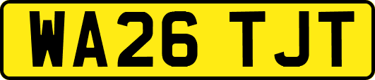 WA26TJT