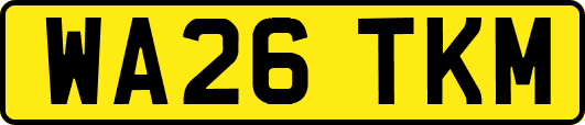 WA26TKM