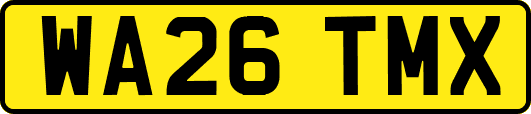 WA26TMX