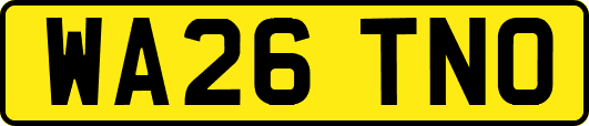 WA26TNO