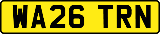 WA26TRN