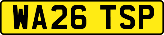 WA26TSP